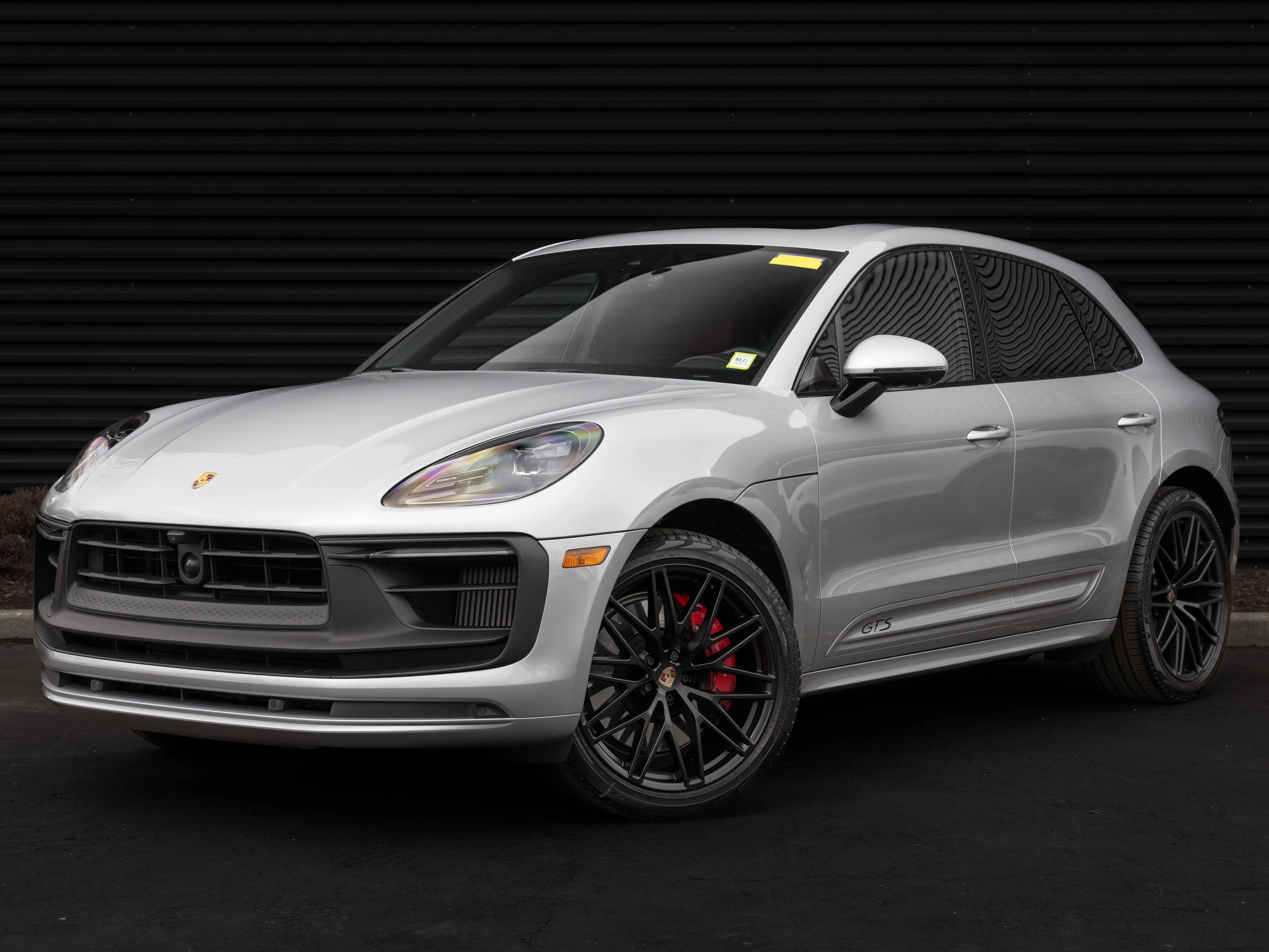 2023 Porsche Macan GTS