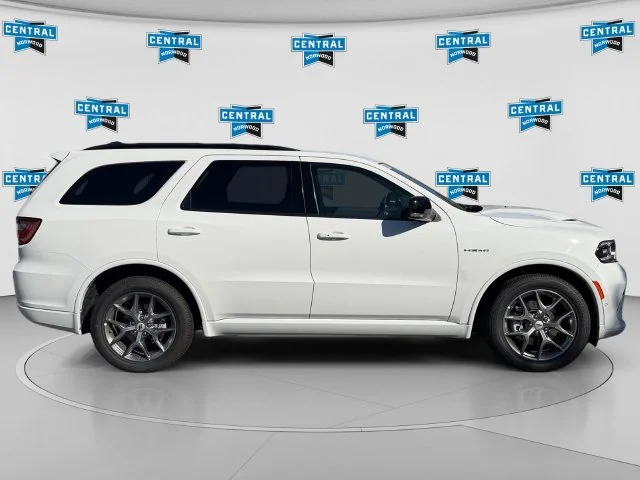New 2027 White/off-white Dodge GT HEMI image 6