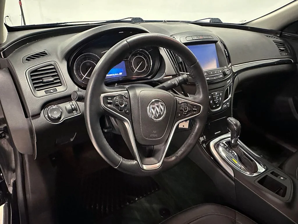 Used 2016 Black Buick Turbo image 19