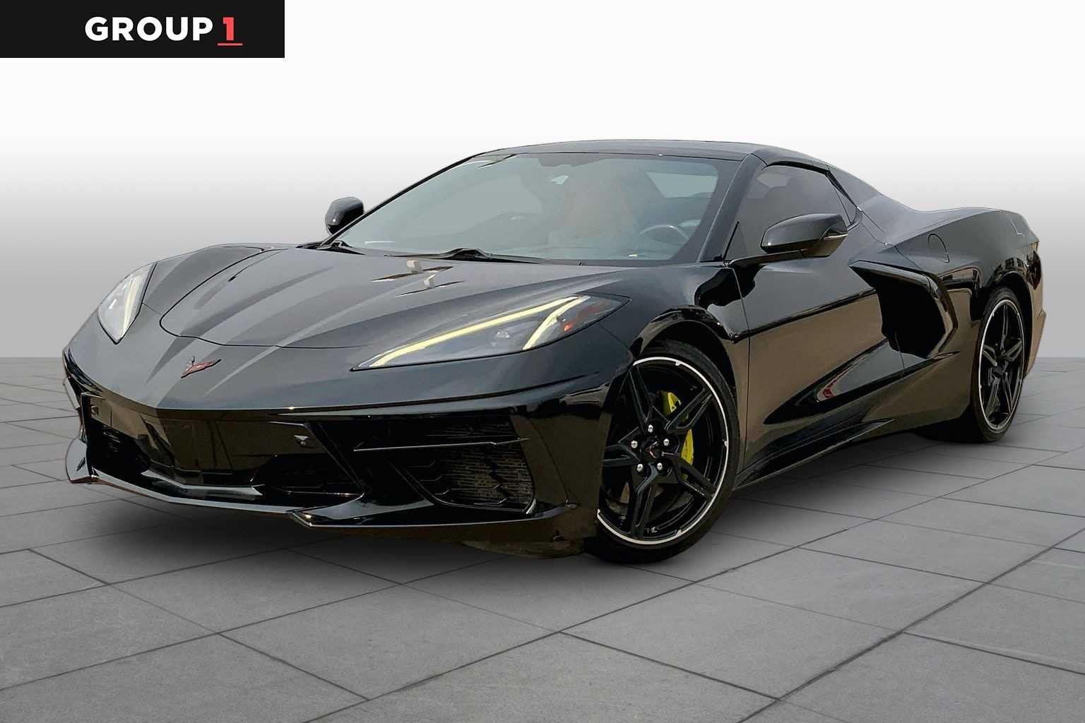 2021 Chevrolet Corvette 2LT