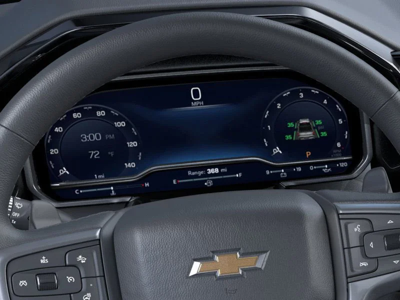 New 2026 Black Chevrolet LTZ image 18