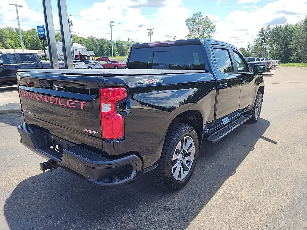 Used 2020 Black Chevrolet RST image 7