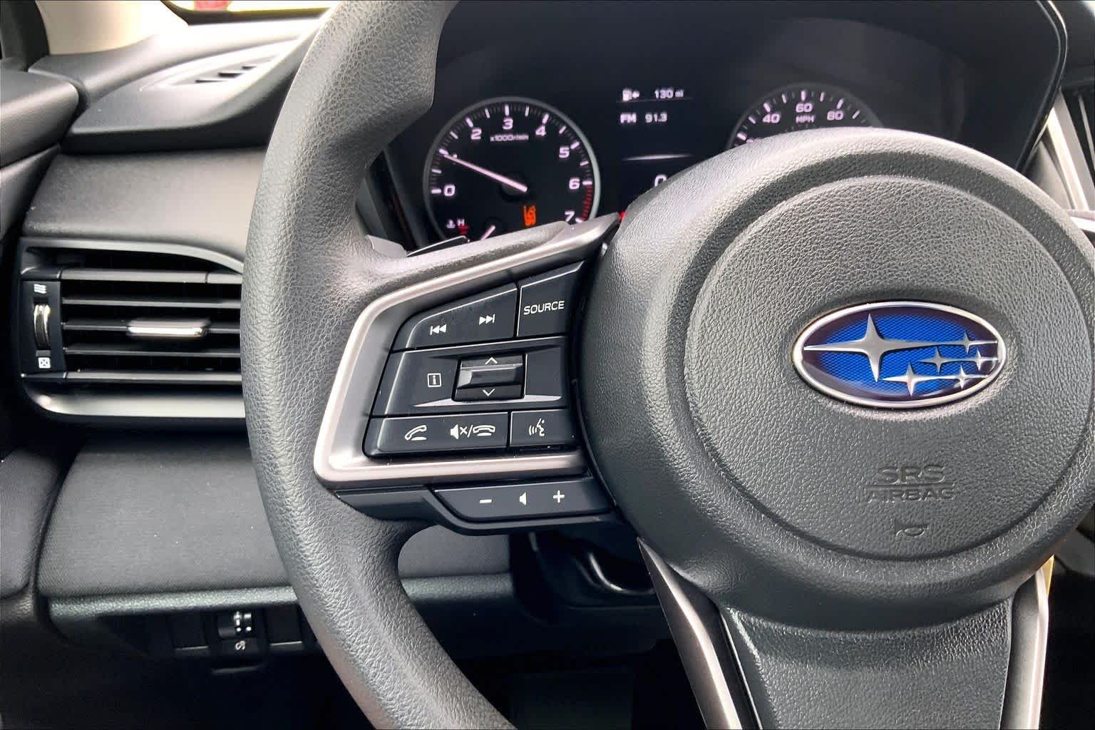 Used 2024 Cosmic Blue Pearl Subaru  image 21