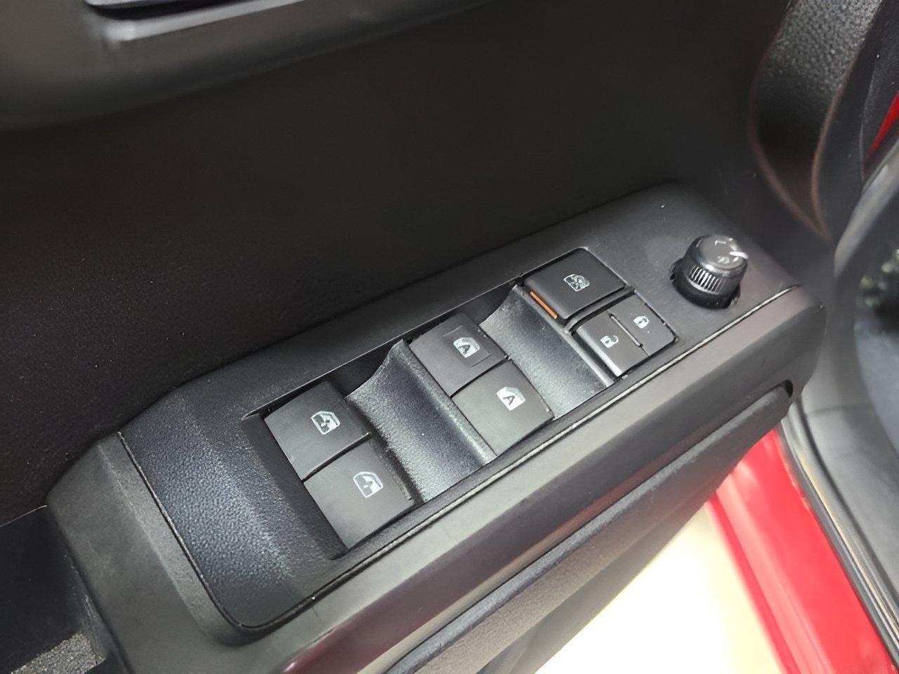Used 2023 Barcelona Red Metallic Toyota TRD Pro image 21