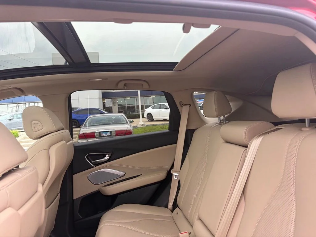 Certified Used 2023  Acura Technology Package SH-AWD image 29