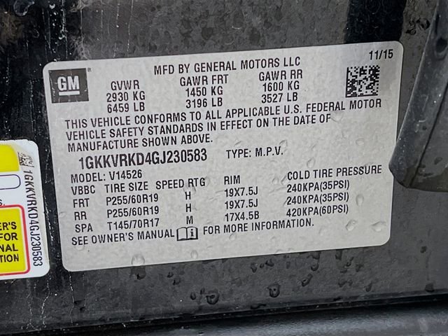 2016 GMC Acadia SLT-1 - Photo 30