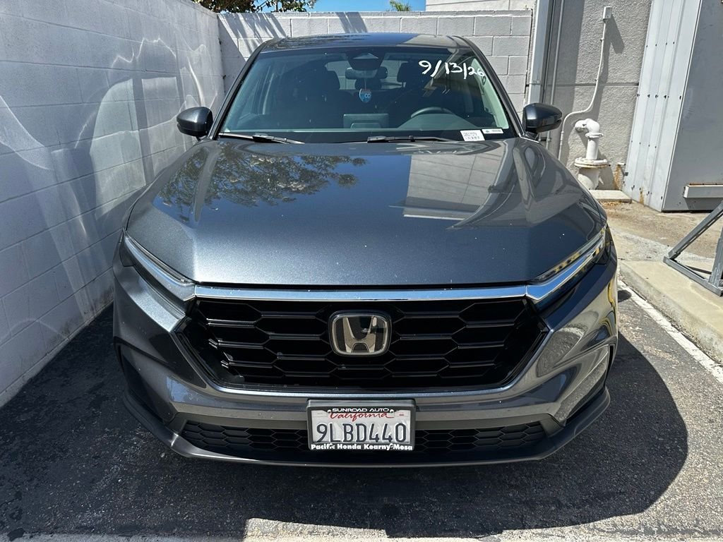 Used 2024  Honda EX image 4