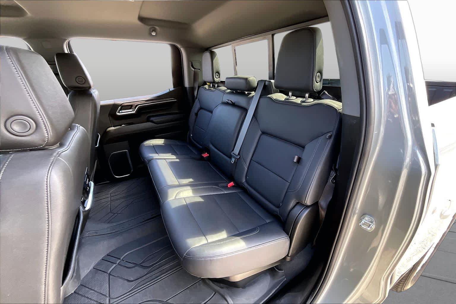 Used 2024 Sterling Gray Metallic Chevrolet LTZ image 19