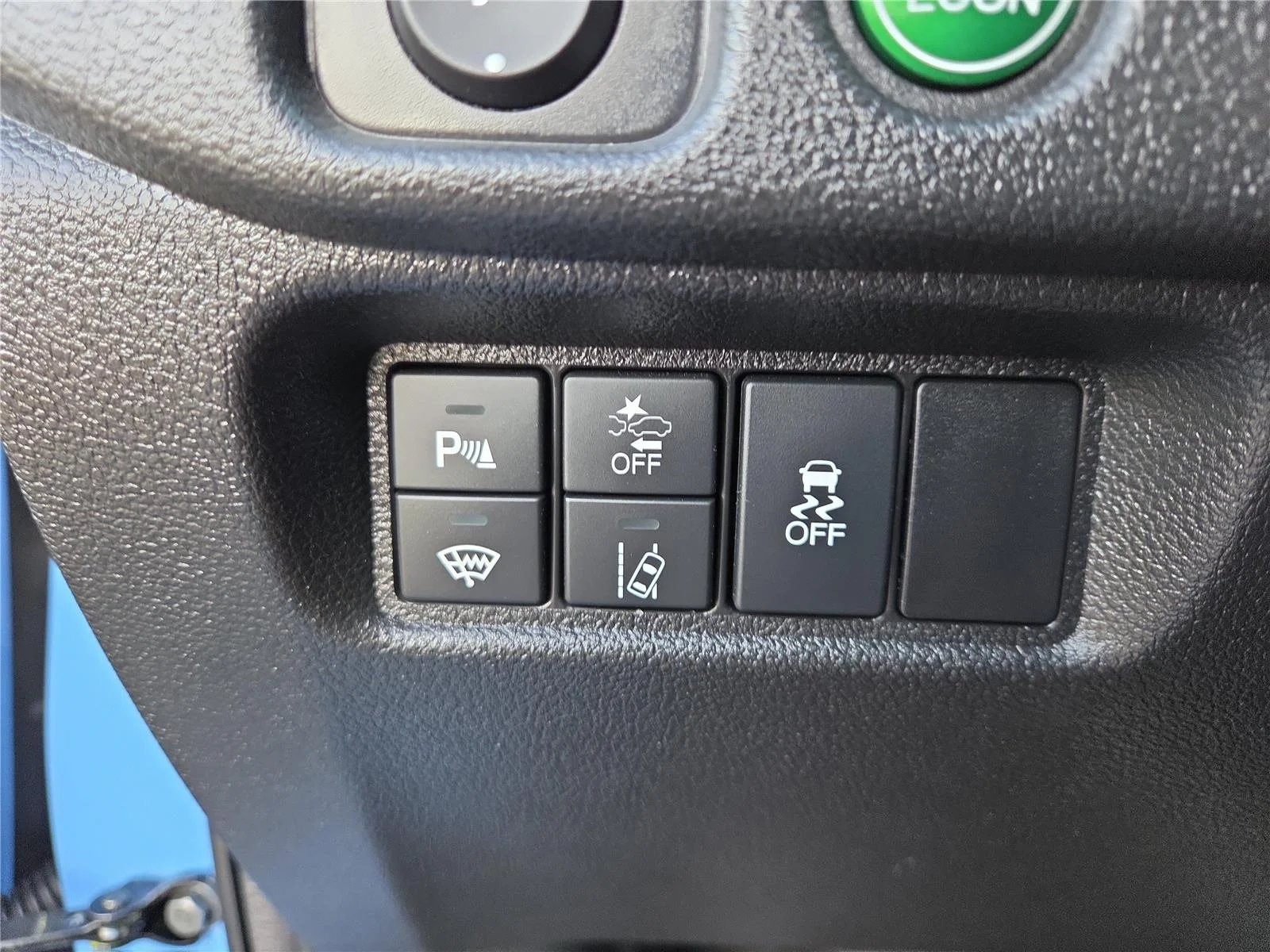Used 2024 Diffused Sky Blue Pearl Honda TrailSport image 18