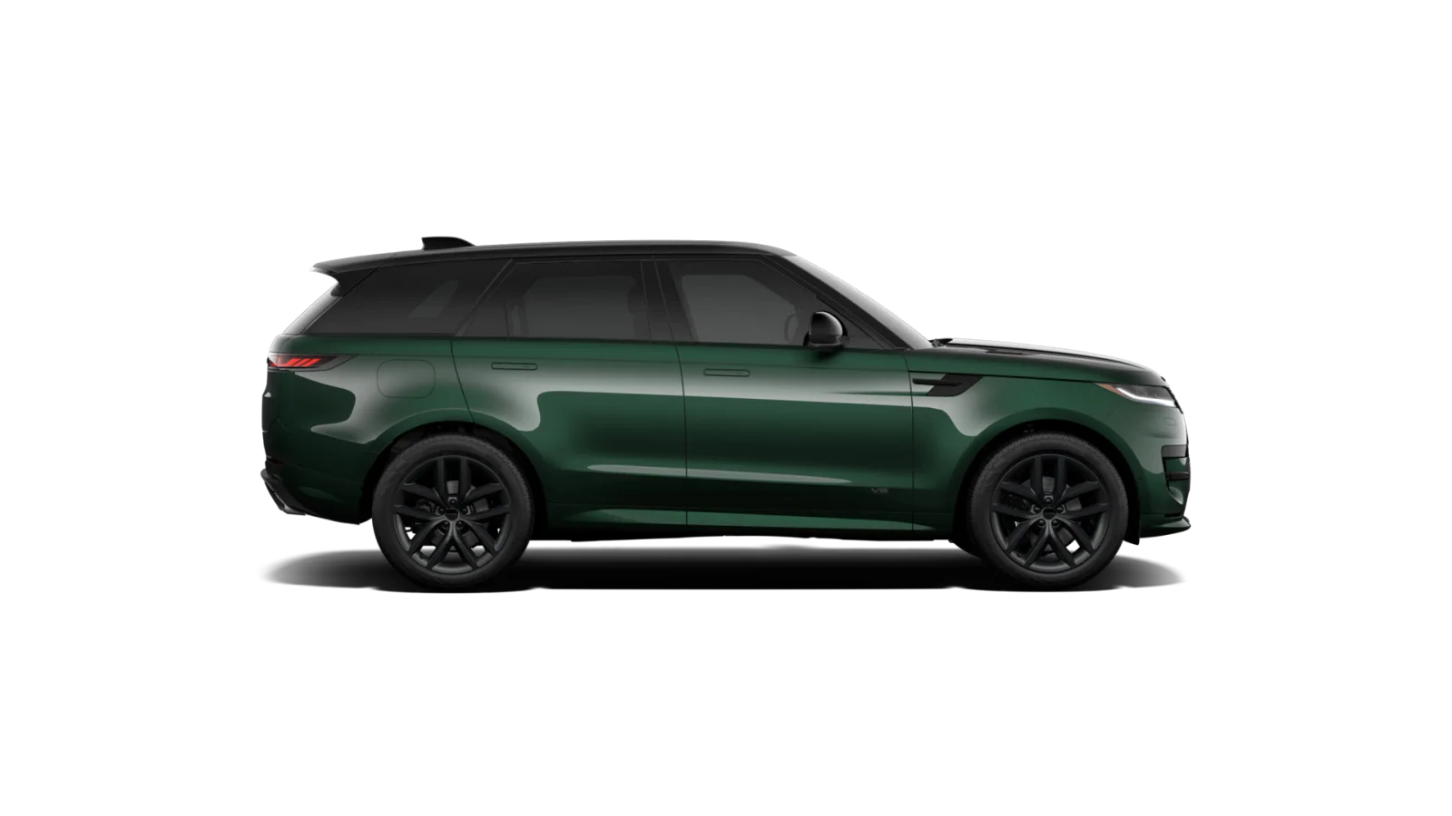 New 2027 British Racing Green LAND ROVER Dynamic SE 530PS Auto image 3