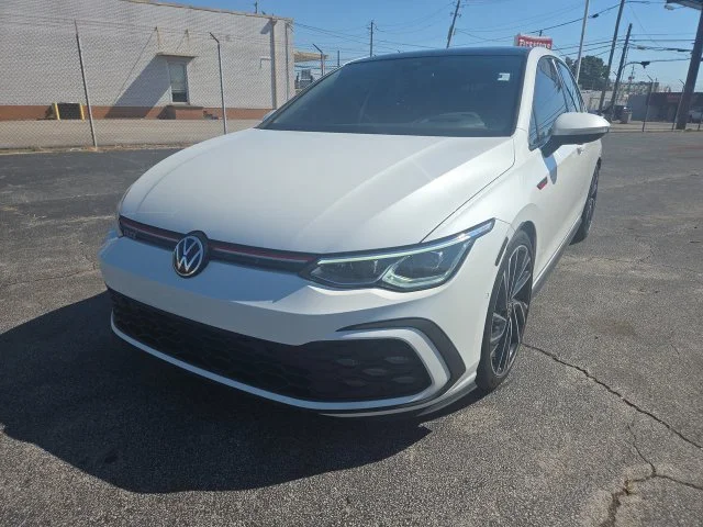 2022 Volkswagen Golf GTI Autobahn