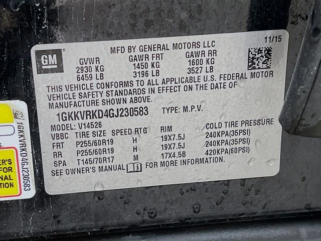 Used 2016 Black GMC SLT-1 image 30