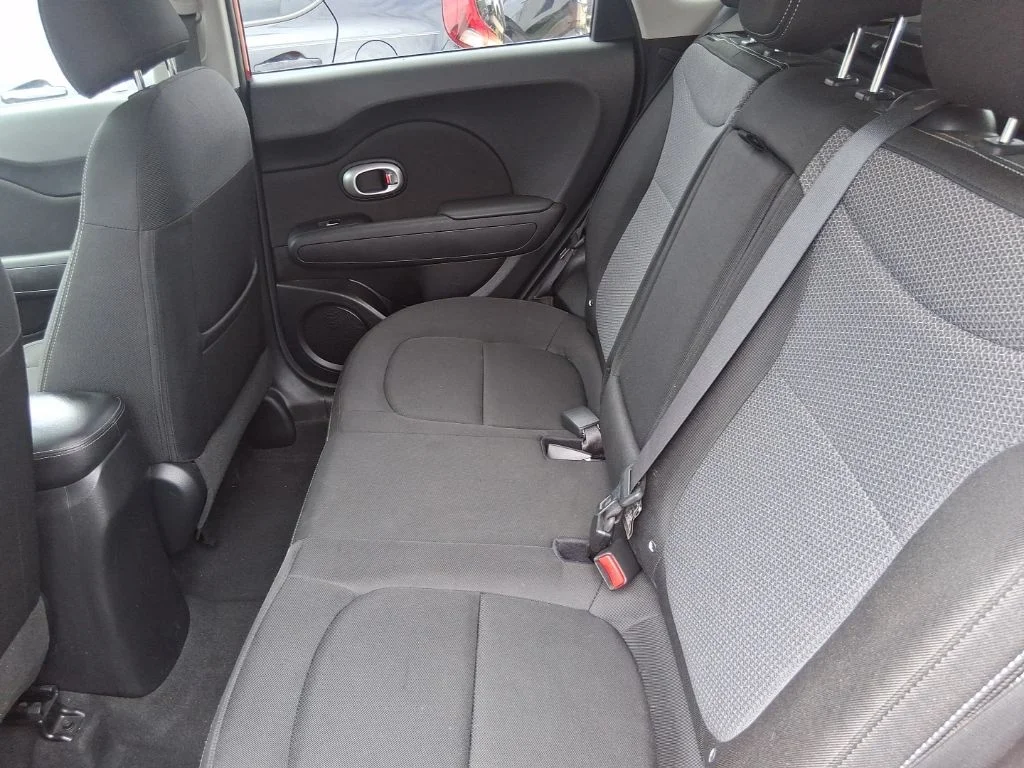 Used 2019 Red Kia Plus image 13