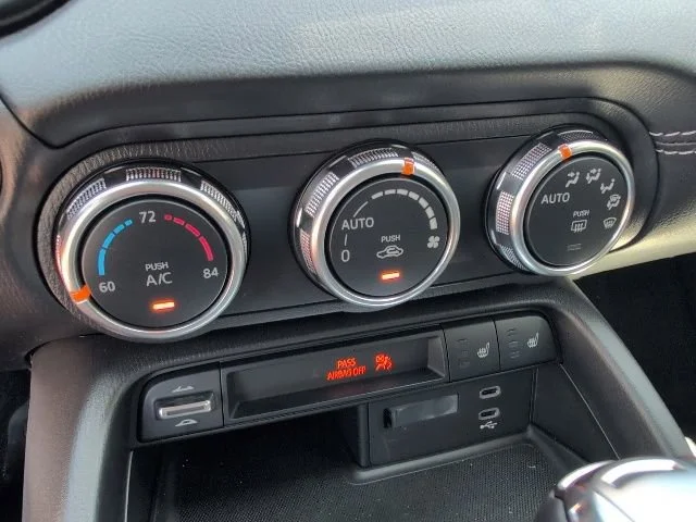 2025 Mazda MX-5 Miata RF Grand Touring - Photo 23