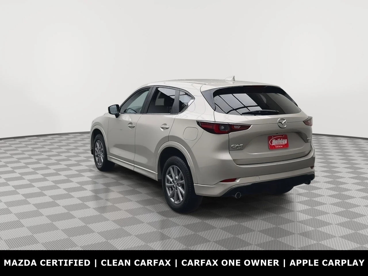Used 2025 Tan Mazda 2.5 S Preferred Package image 37