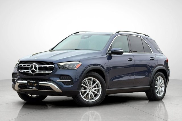Certified Pre-Owned 2024 Mercedes-Benz GLE 350 SUV 4MATIC®