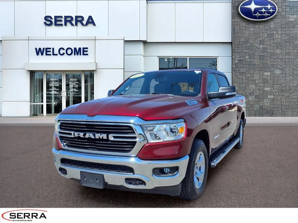 2021 RAM Ram 1500 Pickup Big Horn/Lone Star