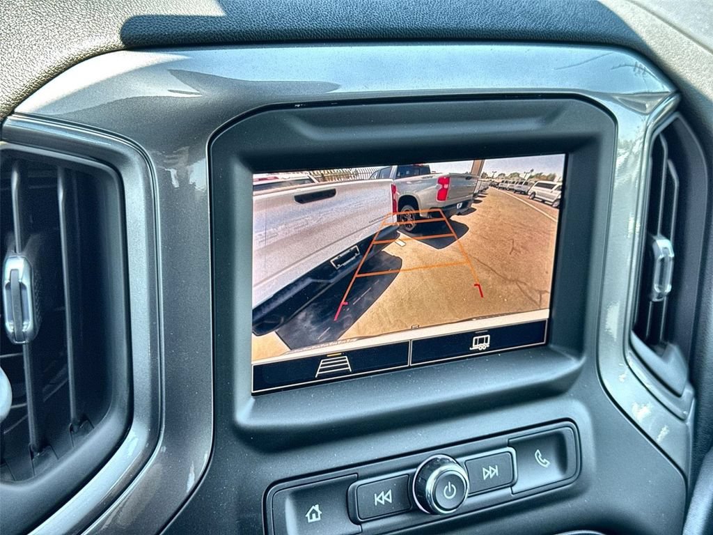 2026 Chevrolet Silverado 1500 Custom Trail Boss - Photo 15