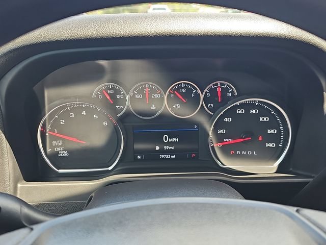Used 2022 Summit White Chevrolet Custom image 12