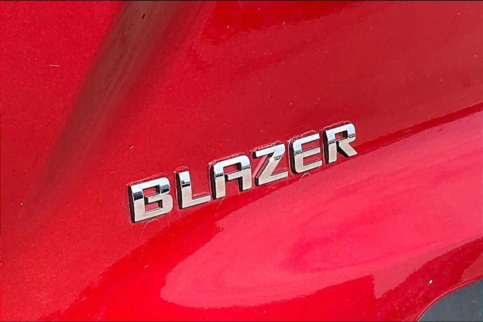 Used 2021 CHERRY RED TINTCOAT Chevrolet LT image 10