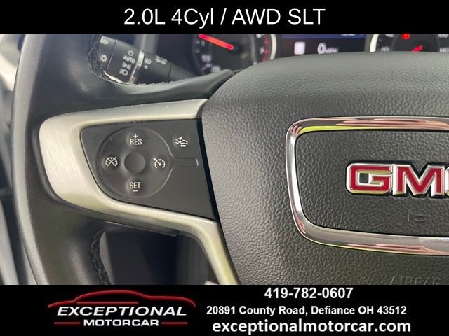 2023 GMC Acadia SLT - Photo 39