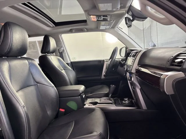 Used 2023 Black Toyota Limited image 41