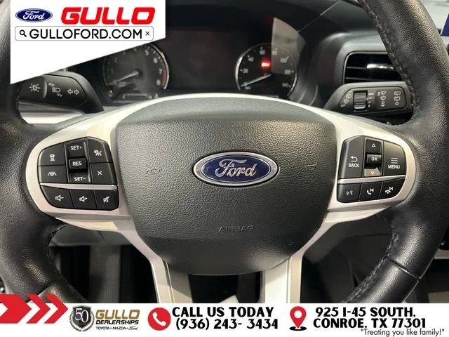 Certified Used 2023 Black Metallic Ford XLT image 23