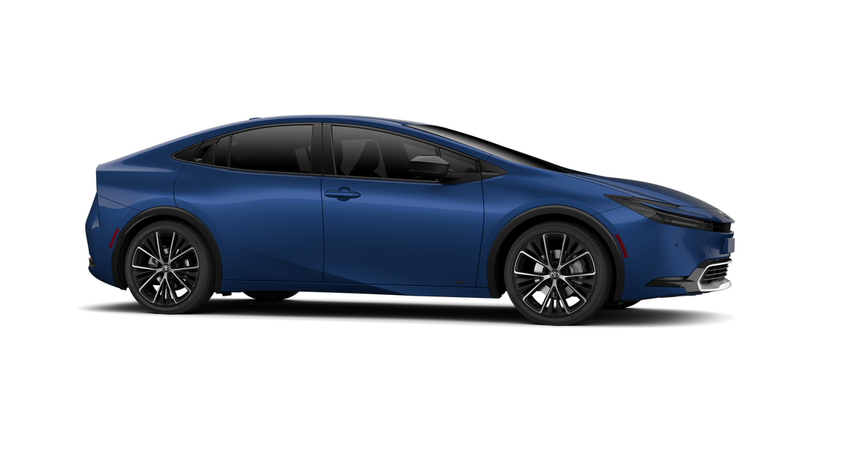 2026 Toyota Prius — photo 21