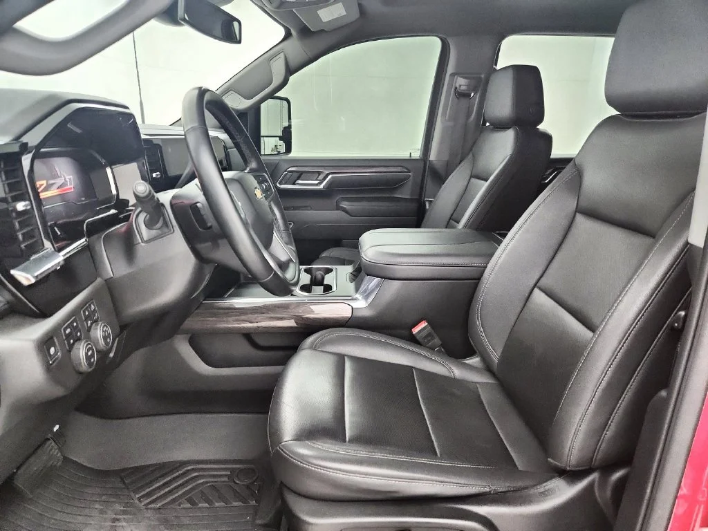 Used 2024 Red Chevrolet LTZ image 10