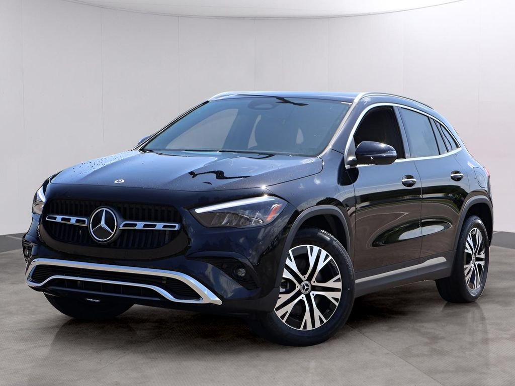 Certified 2025 Mercedes-Benz GLA GLA250 with VIN W1N4N4HB8SJ734407 for sale in Kansas City