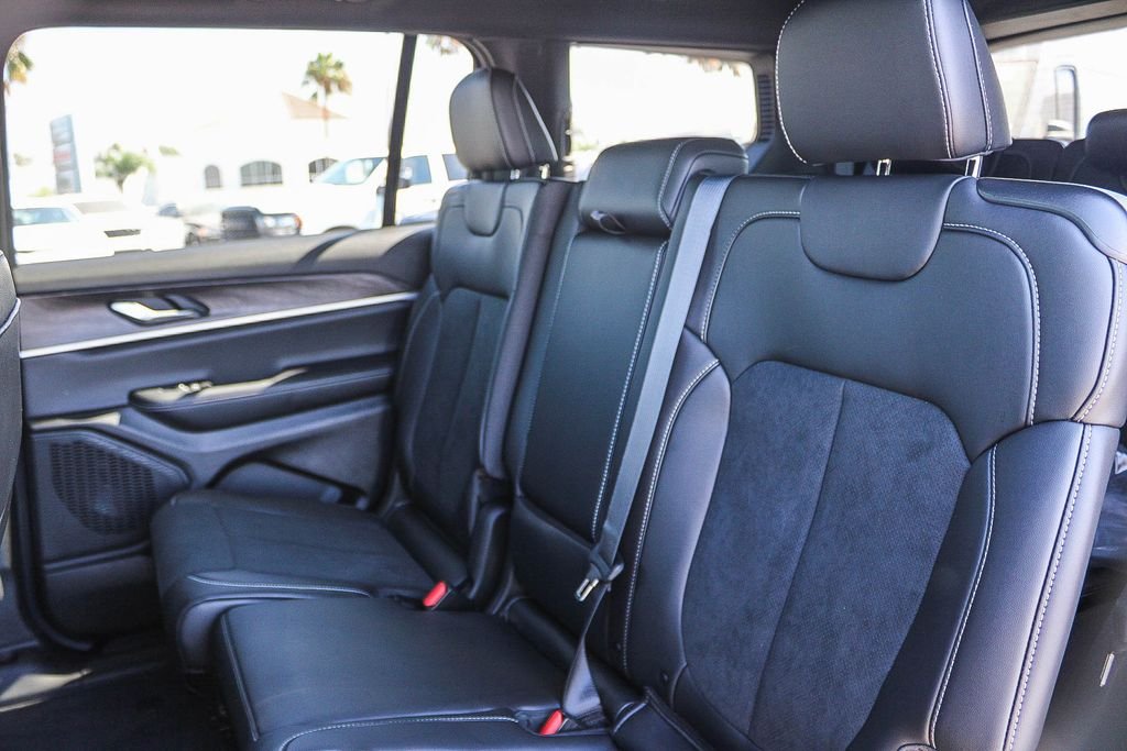 New 2026 Gray Metallic Jeep Altitude image 18