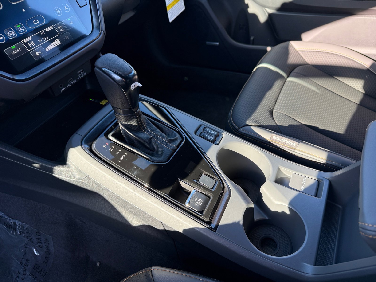 2026 Subaru Crosstrek Wilderness - Photo 13