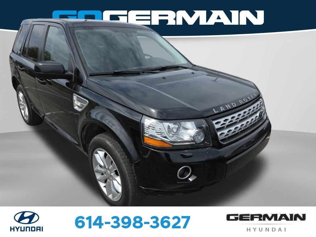 2014 Land Rover LR2 -'s photo