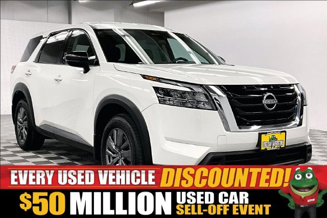 2024 Nissan Pathfinder