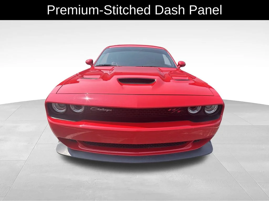 Used 2020 Red Dodge R/T Scat Pack Widebody image 17