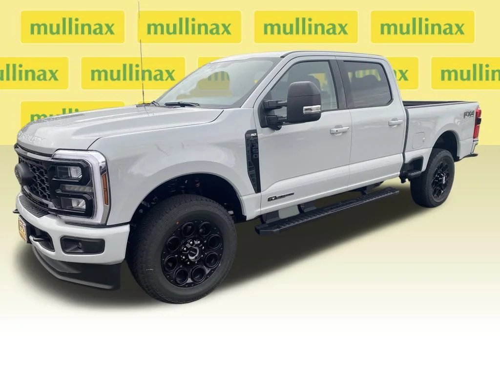 New 2026 White Ford XLT image 10