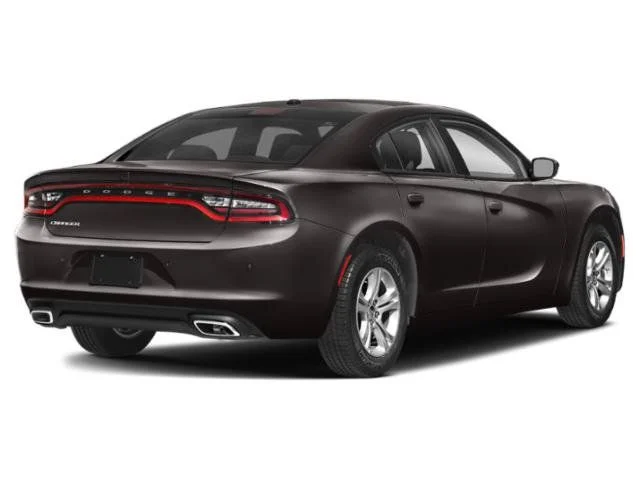Used 2022 Gray Dodge SXT image 2