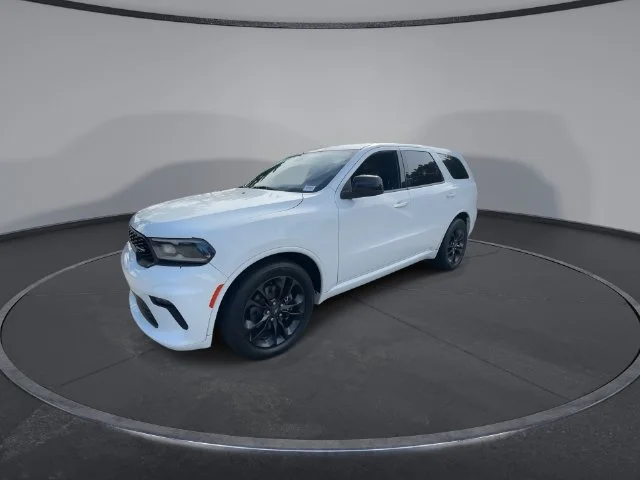 Used 2021 White Dodge GT image 4