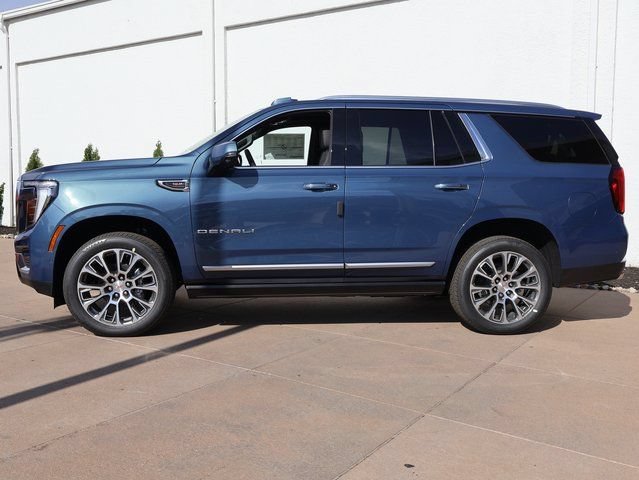 New 2026 Downpour Metallic GMC Denali image 3