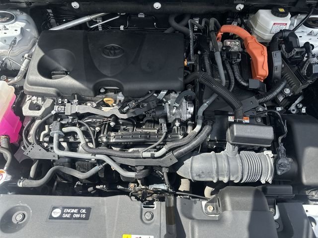 Certified Used 2023 White Toyota XLE image 19