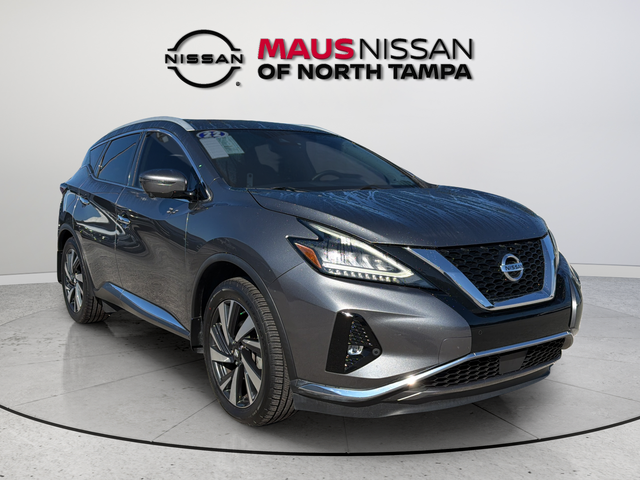 2022 Nissan Murano SL