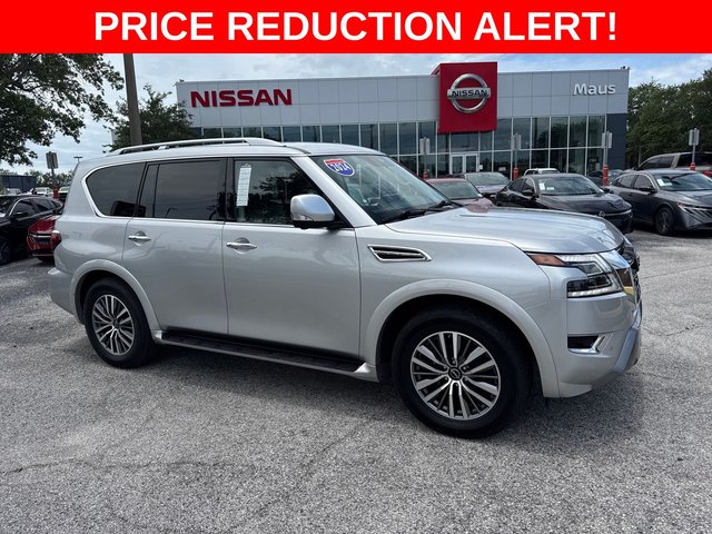 2024 Nissan Armada SL