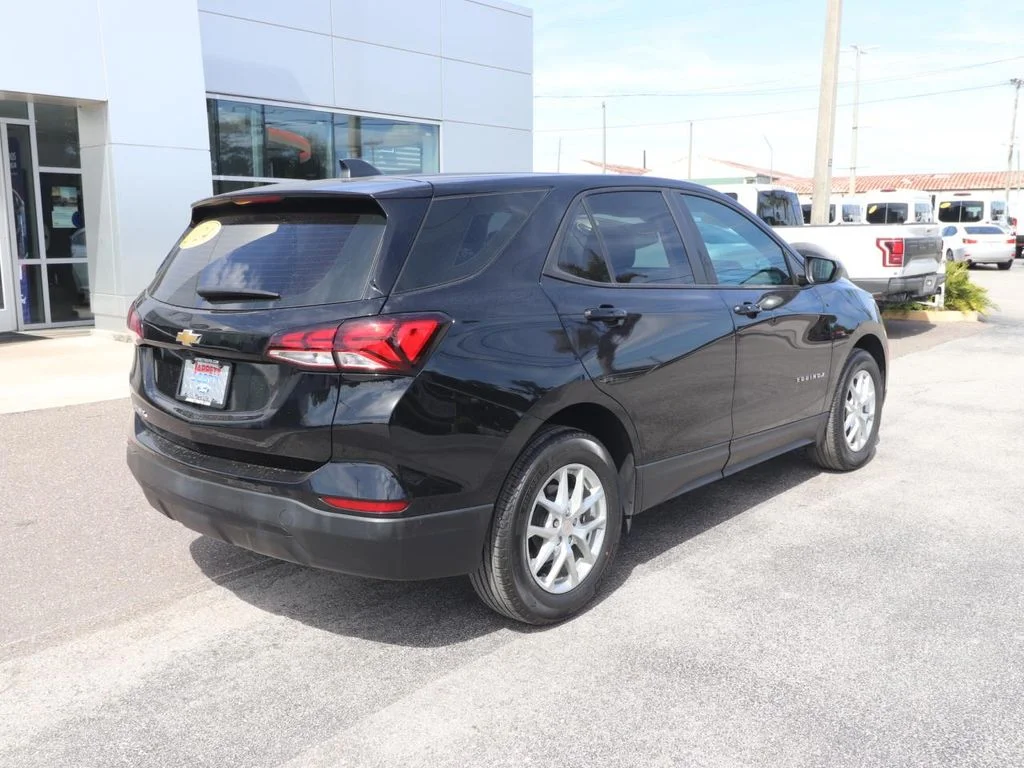 Certified Used 2024 Black Chevrolet LS image 15