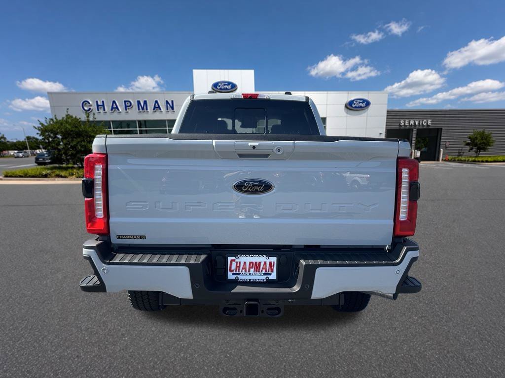 New 2026 Avalanche Ford F-250® Lariat® image 4