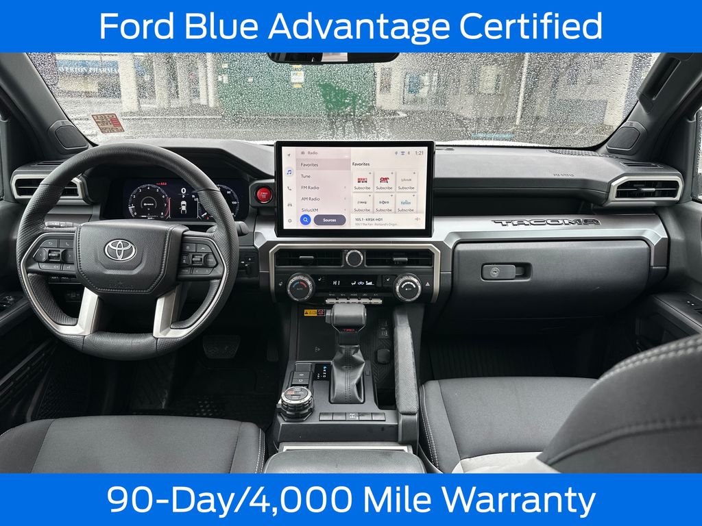 Used 2025 White Toyota TRD Off-Road image 18