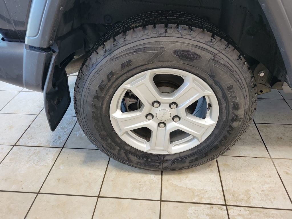 2021 Jeep Wrangler Unlimited Sport S - Photo 46