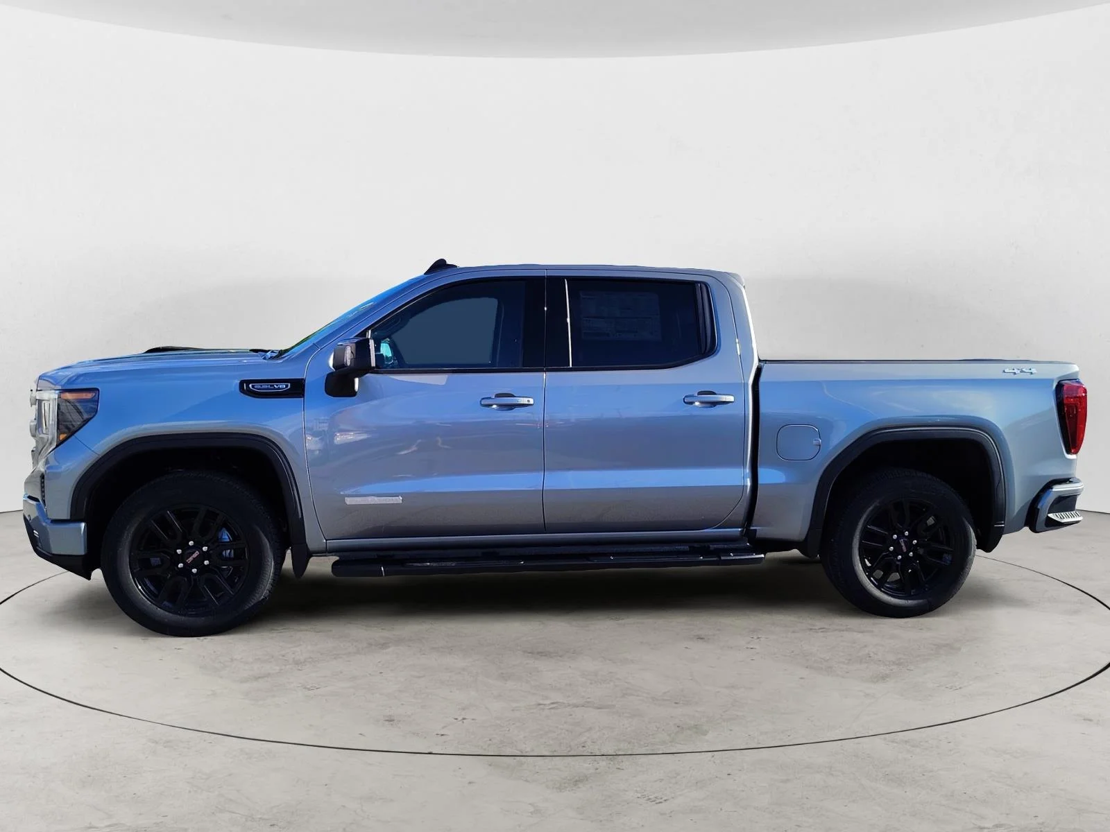 New 2026 Sterling Metallic GMC Elevation image 2