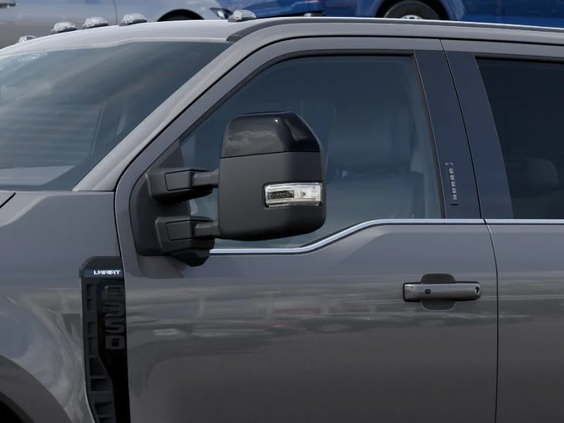 New 2027 Carbonized Gray Metallic Ford F-350® Lariat® image 20