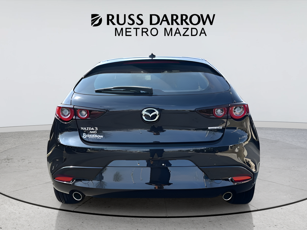 Used 2023 Black Mazda 2.5 S Premium Package image 4