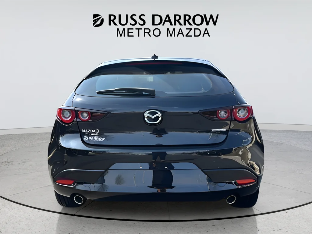 Used 2023 Black Mazda 2.5 S Premium Package image 4